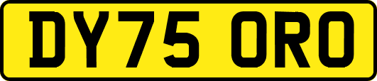 DY75ORO