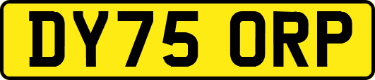 DY75ORP