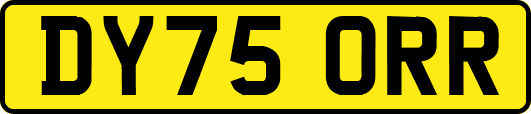 DY75ORR