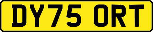 DY75ORT