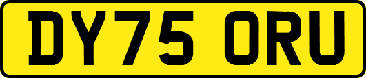 DY75ORU