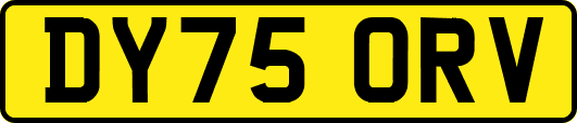 DY75ORV