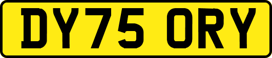 DY75ORY