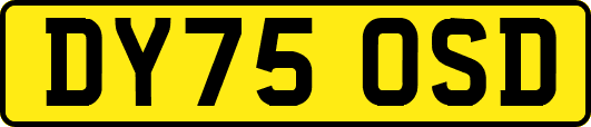 DY75OSD