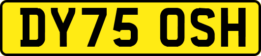 DY75OSH