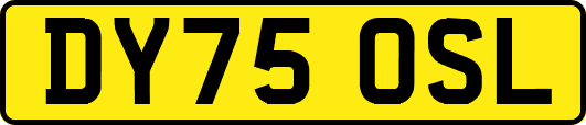 DY75OSL