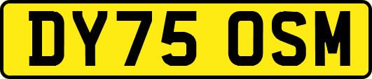 DY75OSM