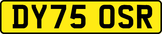 DY75OSR