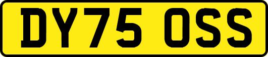 DY75OSS