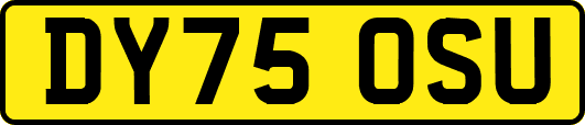 DY75OSU