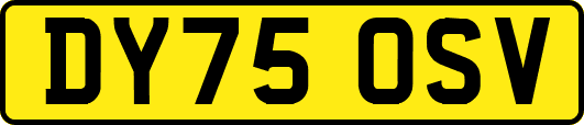 DY75OSV
