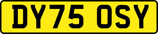 DY75OSY