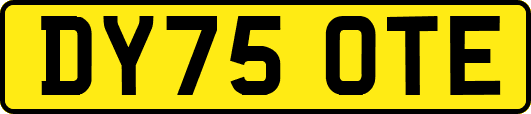 DY75OTE