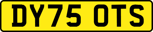 DY75OTS