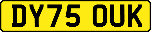 DY75OUK