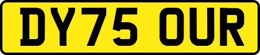 DY75OUR