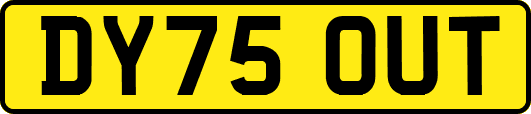 DY75OUT
