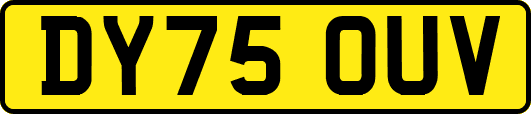 DY75OUV