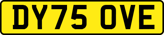 DY75OVE