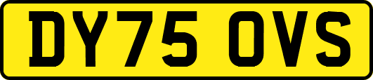 DY75OVS