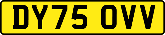 DY75OVV