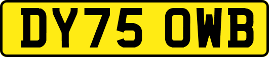 DY75OWB