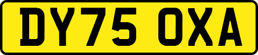 DY75OXA