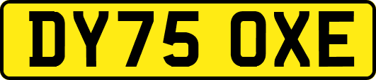 DY75OXE