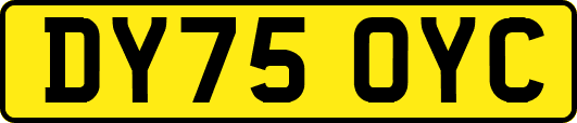 DY75OYC