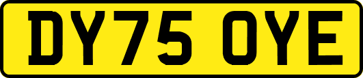 DY75OYE