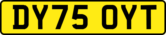 DY75OYT