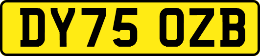 DY75OZB