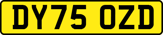 DY75OZD