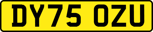 DY75OZU