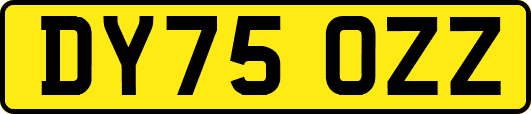 DY75OZZ