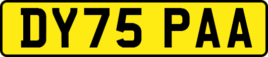 DY75PAA