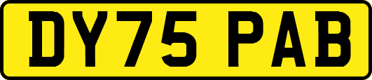 DY75PAB
