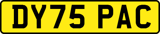 DY75PAC