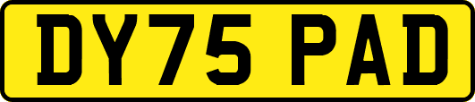 DY75PAD