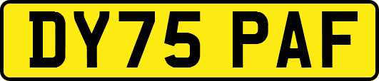 DY75PAF