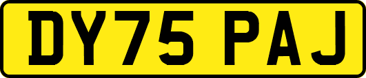 DY75PAJ