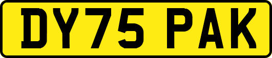 DY75PAK