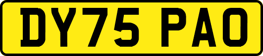 DY75PAO