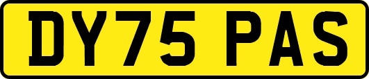 DY75PAS