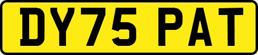 DY75PAT
