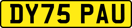 DY75PAU