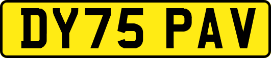 DY75PAV