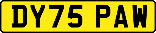 DY75PAW