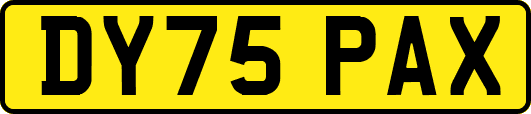 DY75PAX