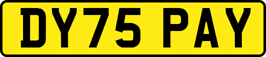 DY75PAY